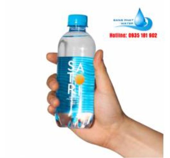 Thùng Satori 350ML - Nước Uống Sang Phát Water - Công Ty TNHH Thương Mại và Sản Xuất Sang Phát